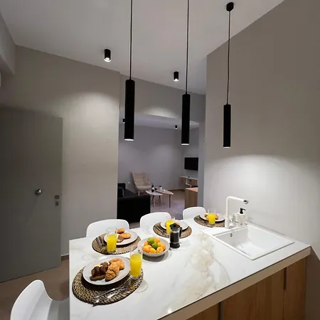 Modern Living Apartment