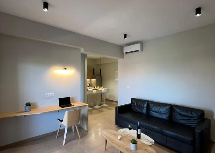 דירה Modern Living Kefalonia *