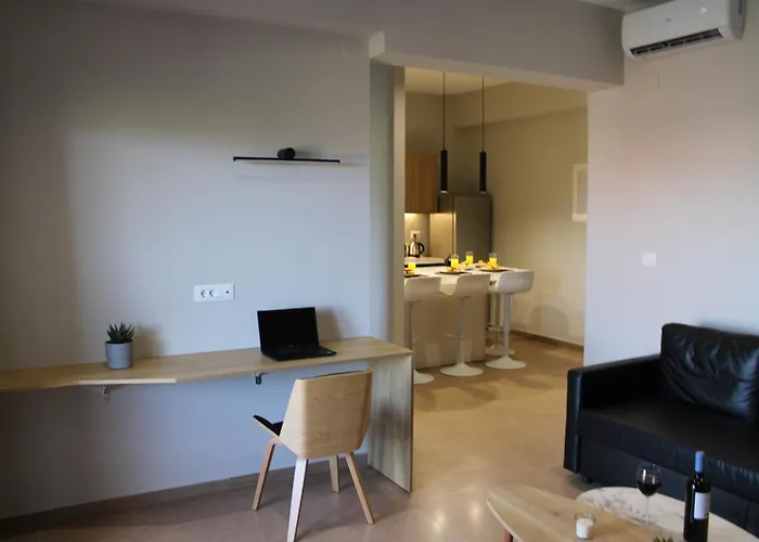 Modern Living Kefalonia דירה Lakíthra