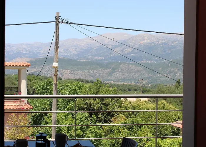 דירה Modern Living Kefalonia Lakíthra
