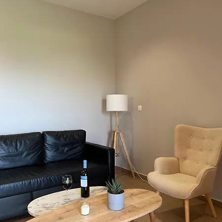 公寓 Modern Living Kefalonia Lakíthra
