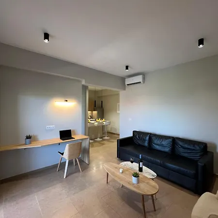 公寓 Modern Living Kefalonia *