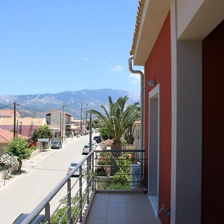公寓 Modern Living Kefalonia