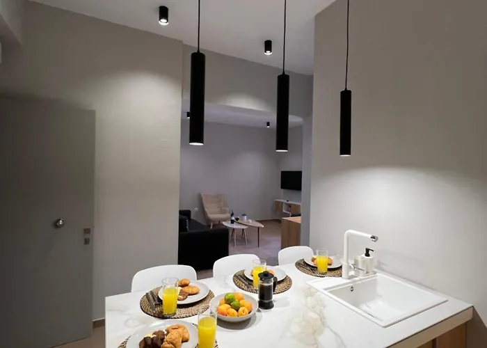 Modern Living Kefalonia Appartement