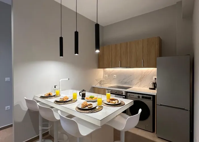 Modern Living Kefalonia * Lakíthra