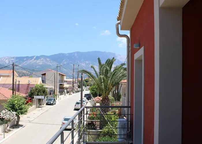 Appartement Modern Living Kefalonia